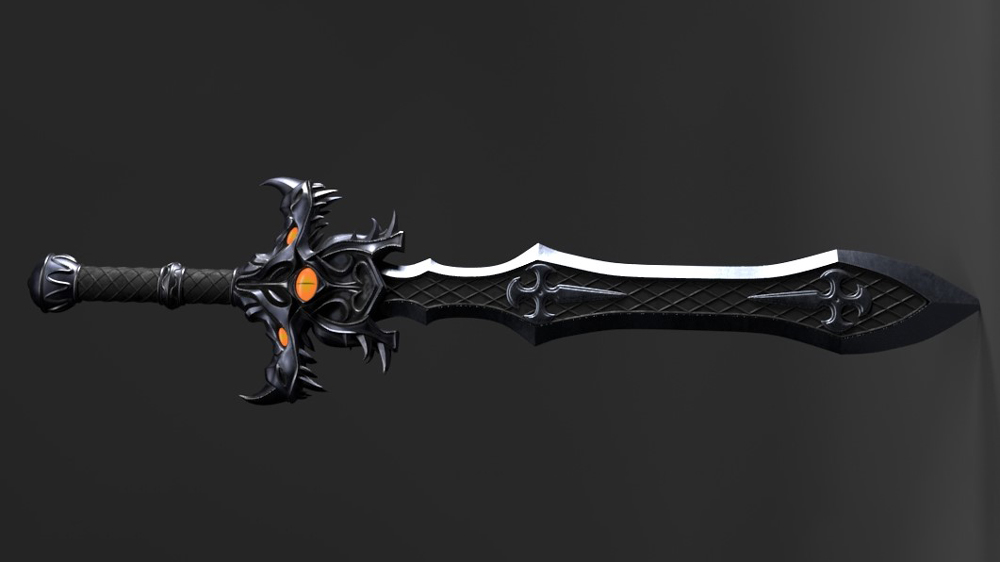 sword render